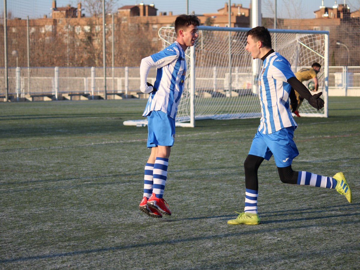 La cumbre es el&nbsp;camino